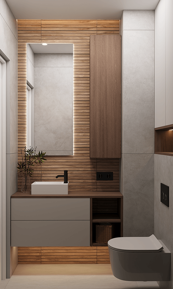 Санузел Неоклассика-10