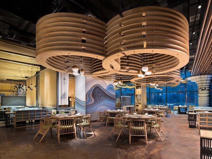 泰香茅·泰式海鲜火锅丨中国成都丨涅磐设计-48