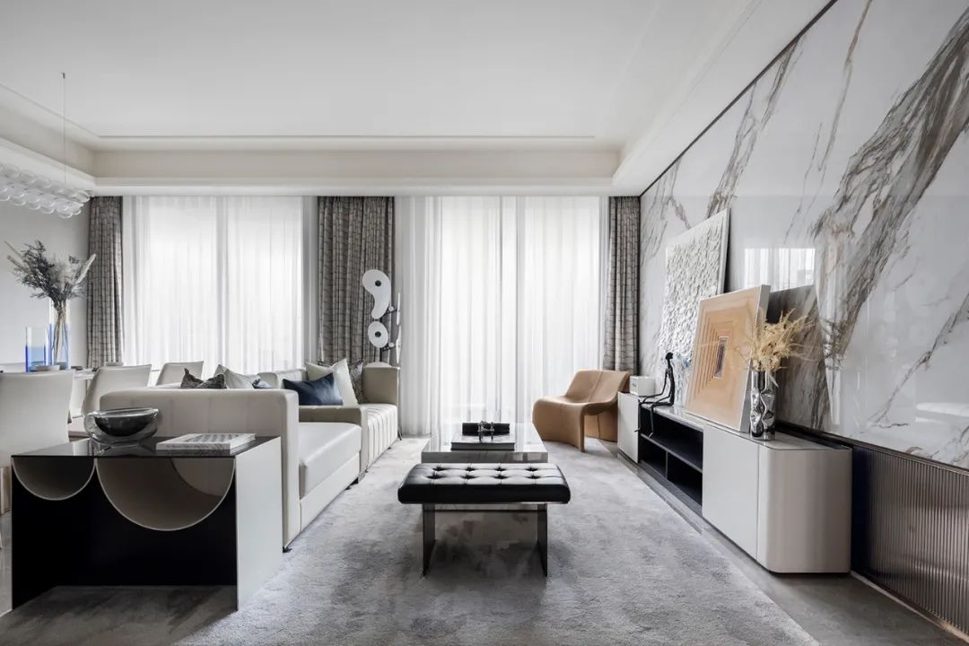 元禾大千 · 上海香港置地虹庐湾样板间-67