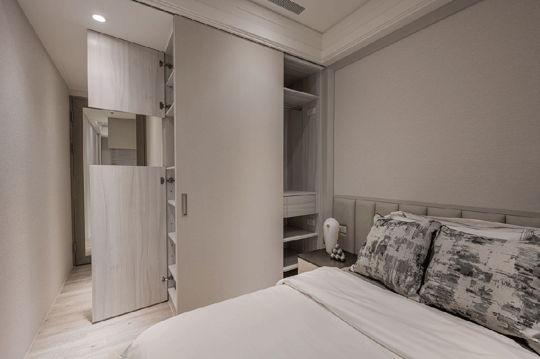 雪松森林小屋 · 冬日里的清丽奢雅空间-64