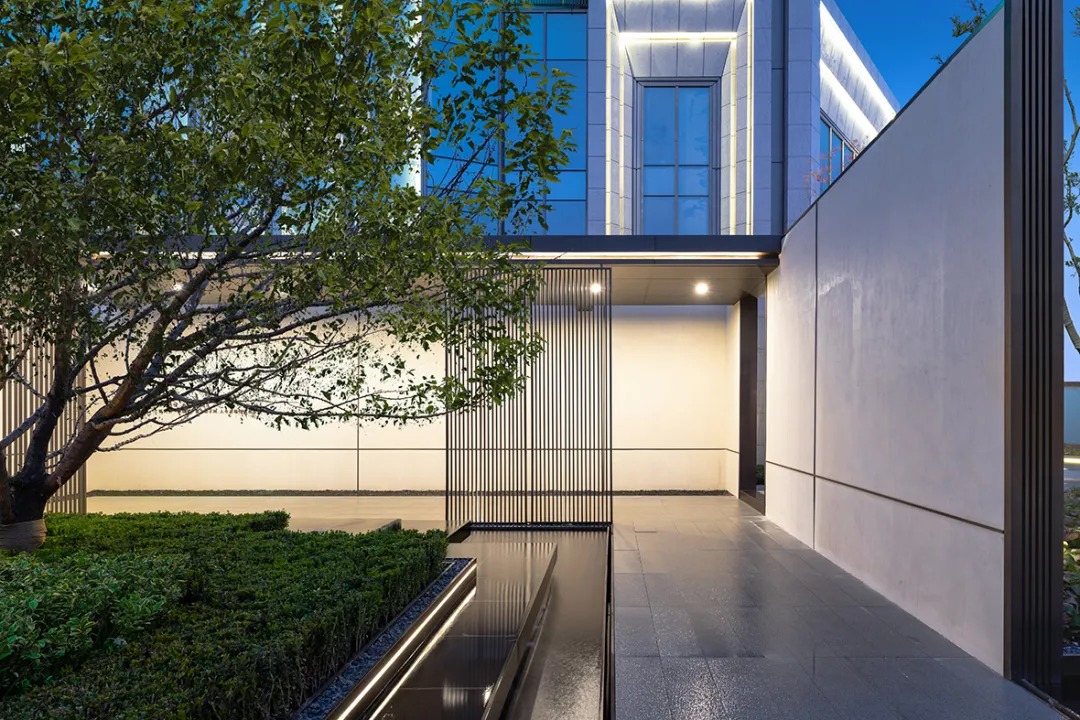   赛肯思丨咸阳朗诗·渭城府 景观设计 丨中国陕西-29