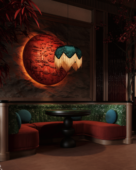 YAMATO BAR // The Crimson Narrative