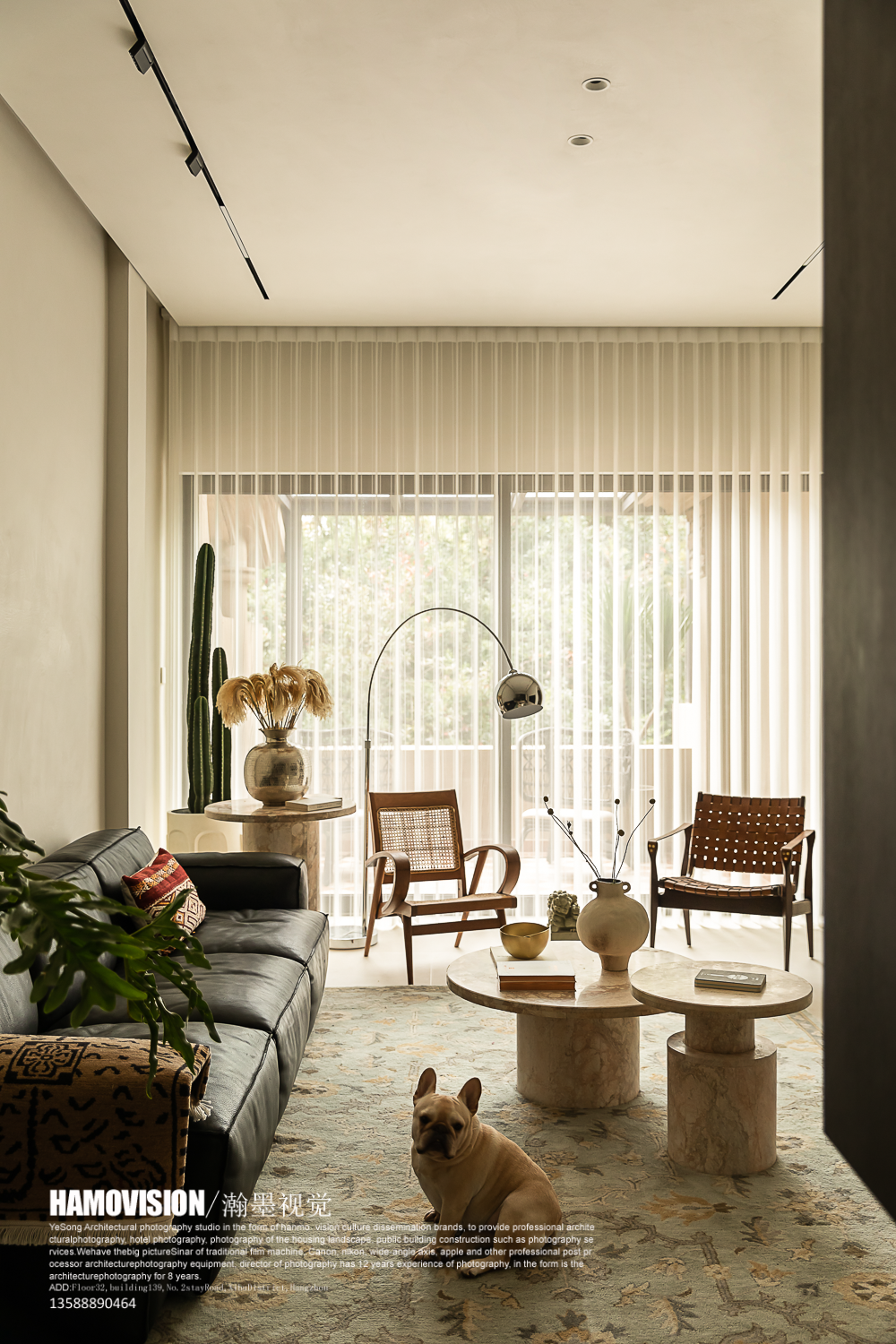 新湖果岭·吴复鹏 · 380㎡联排“借景入室”丨中国杭州丨杭州陌上设计-10