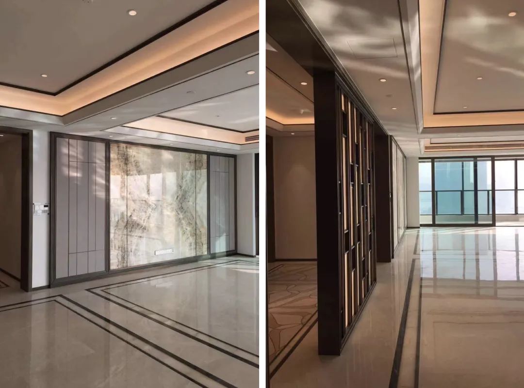 两江峯云端秘境般的精装房改造丨中国重庆丨MS MORE-90