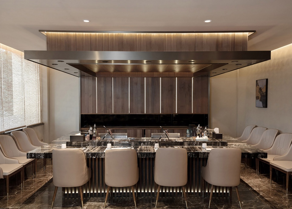 得意日式铁板料理餐厅-28