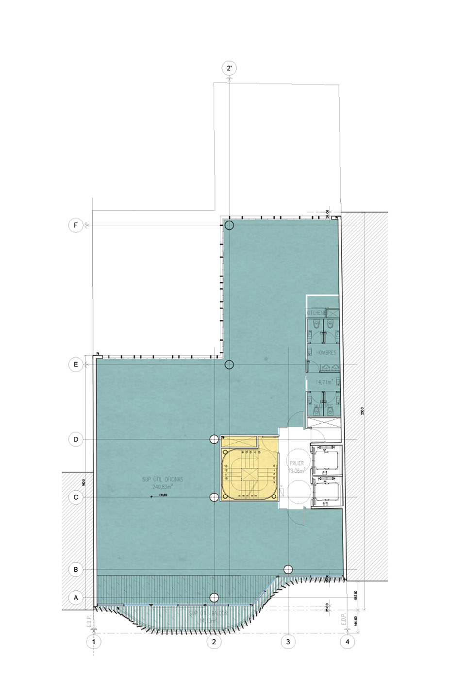 Summers办公楼，阿根廷 / 法国AS建筑工作室-69