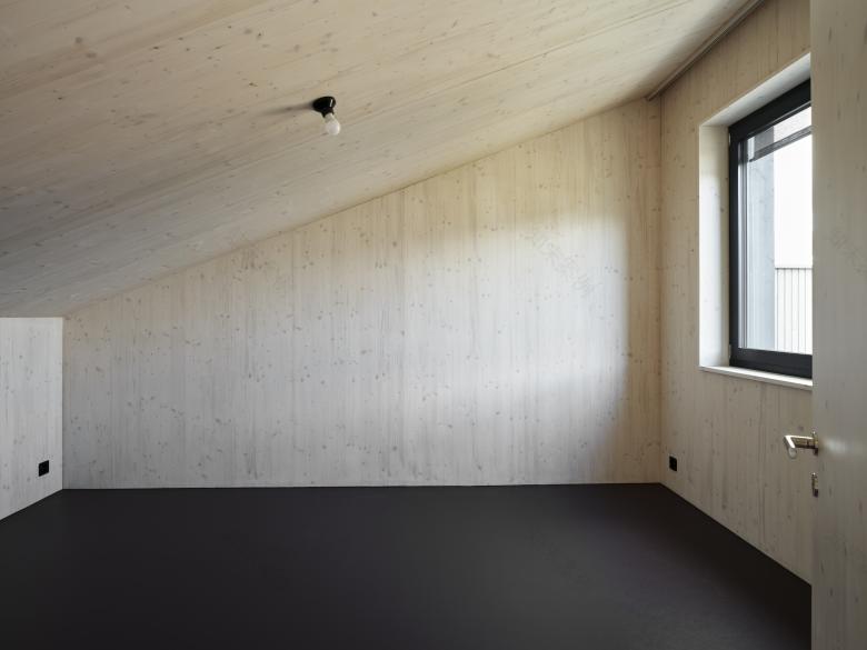 排屋克莱因费尔德韦格丨瑞士丨Staehelin Meyer Architektur AG-22