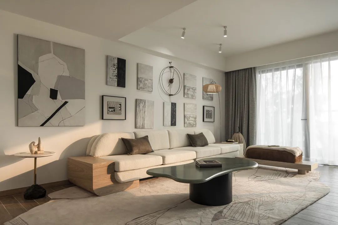 星河山海半岛银海湾丨深圳元素生活设计-47