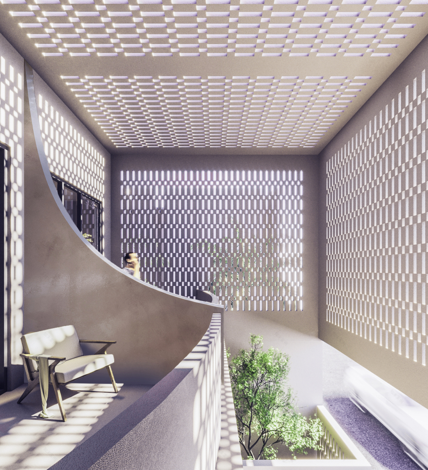 未来之家 抵达之屋(注:دار الوصل直译为抵达之屋,可能需结合具体语境进一步确定更合适表述) 丨阿联酋迪拜丨文本未明确,设计相关工作由“我”完成-17