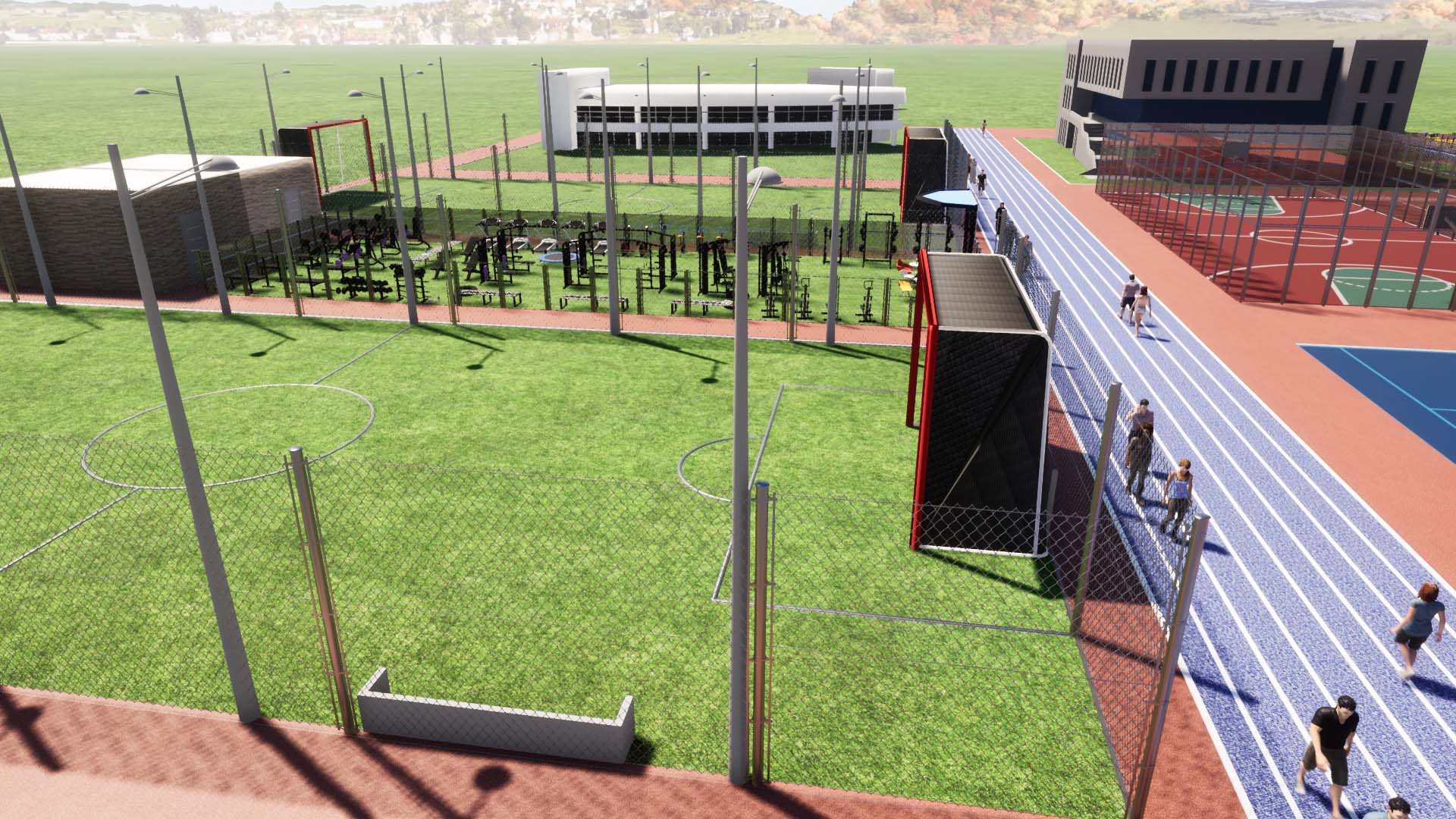 Option Club Sport 1-15