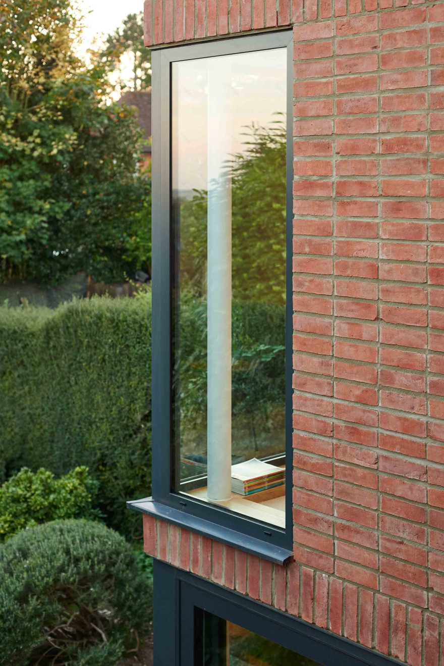 翻新小屋变靓宅,英国建筑公司 OB Architecture Ltd 的惊艳之作-18