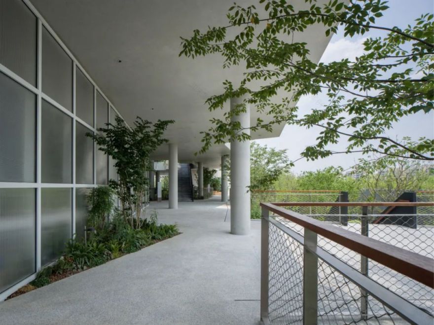 嘉兴种子艺术中心丨中国嘉兴丨B.L.U.E.建筑设计事务所-58