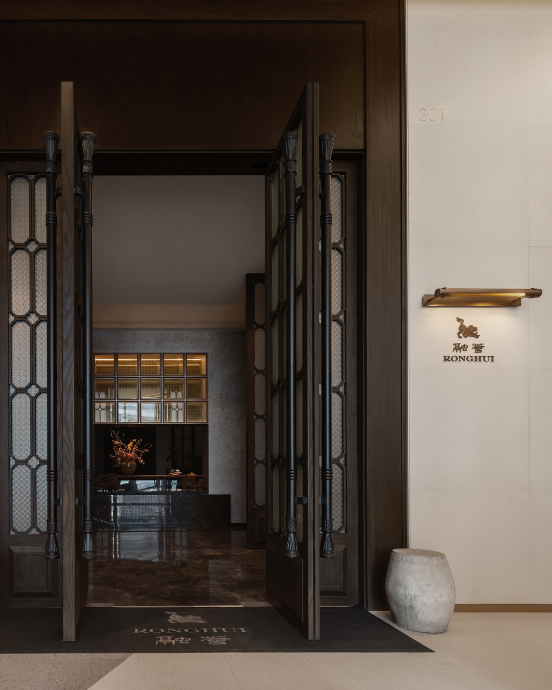 融荟丨中国苏州丨主持设计王琛,团队吴元骏等-17