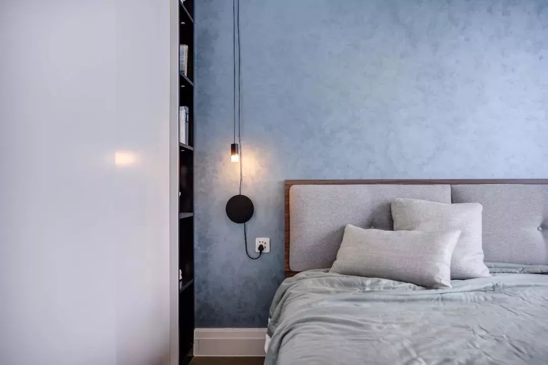 90 后女生的现代简约舒适之家-42