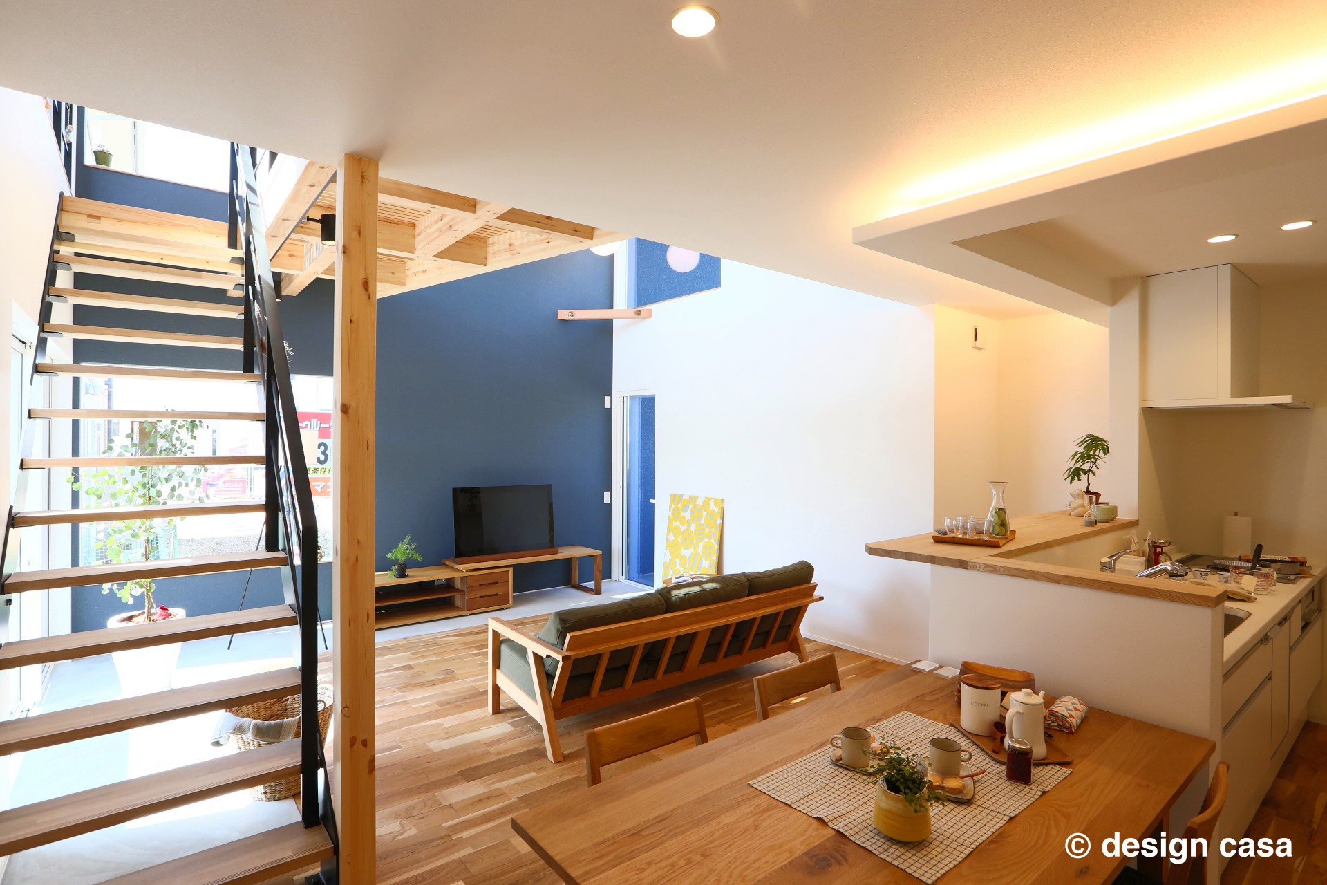 山形县二层新建住宅丨内山里江-16