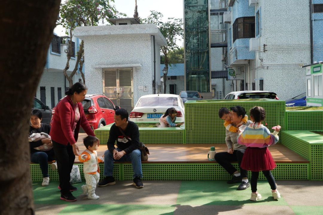 中山市东区街道2023年度老旧小区改造及沿街立面修整工程设计丨中国中山丨同济大学建筑设计研究院（集团）有限公司建筑设计四院-42