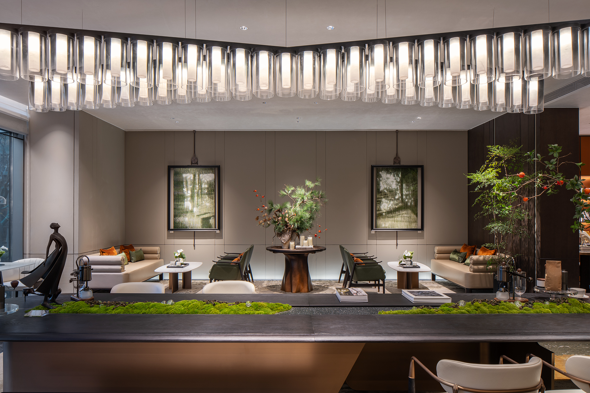 北京璞瑅润府丨中国北京丨峻佳设计-89