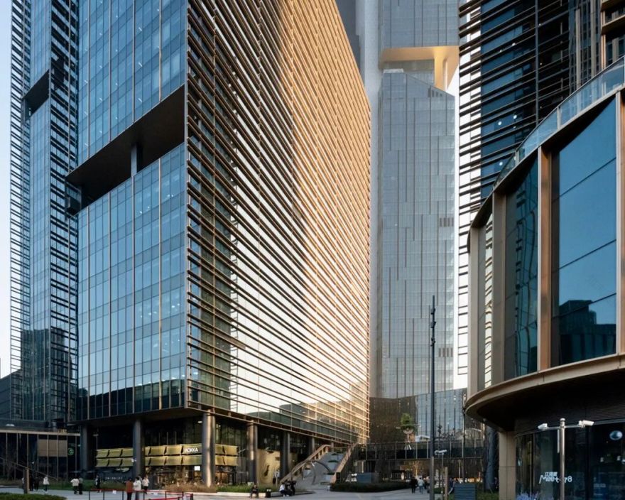 新江湾城F1AB地块(新江湾广场)丨中国上海丨同济大学建筑设计研究院(集团)有限公司等-22