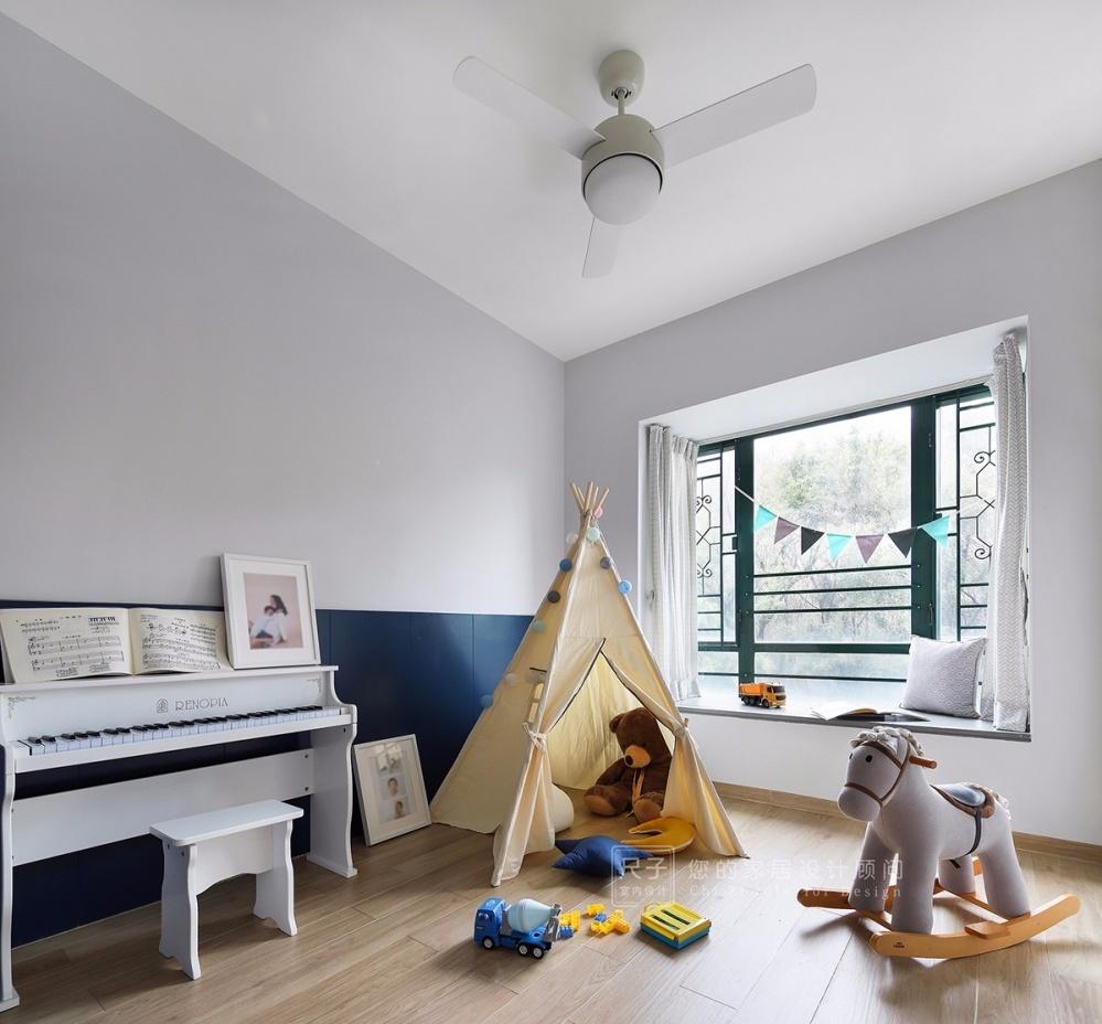 北欧风春日家居-31