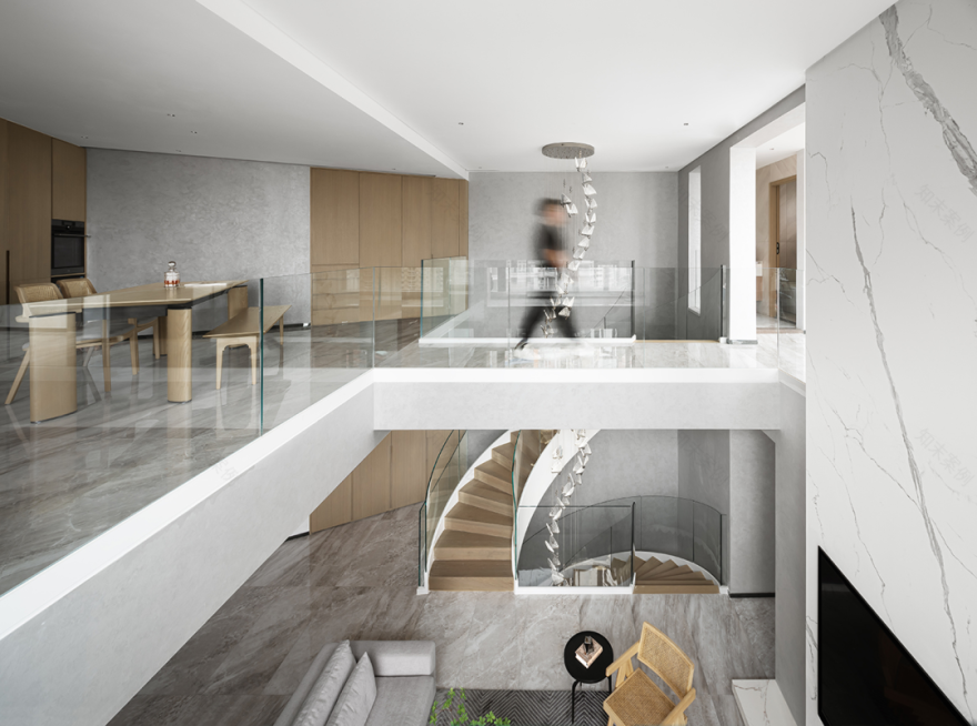 城中墅丨中国广州丨名津设计-48