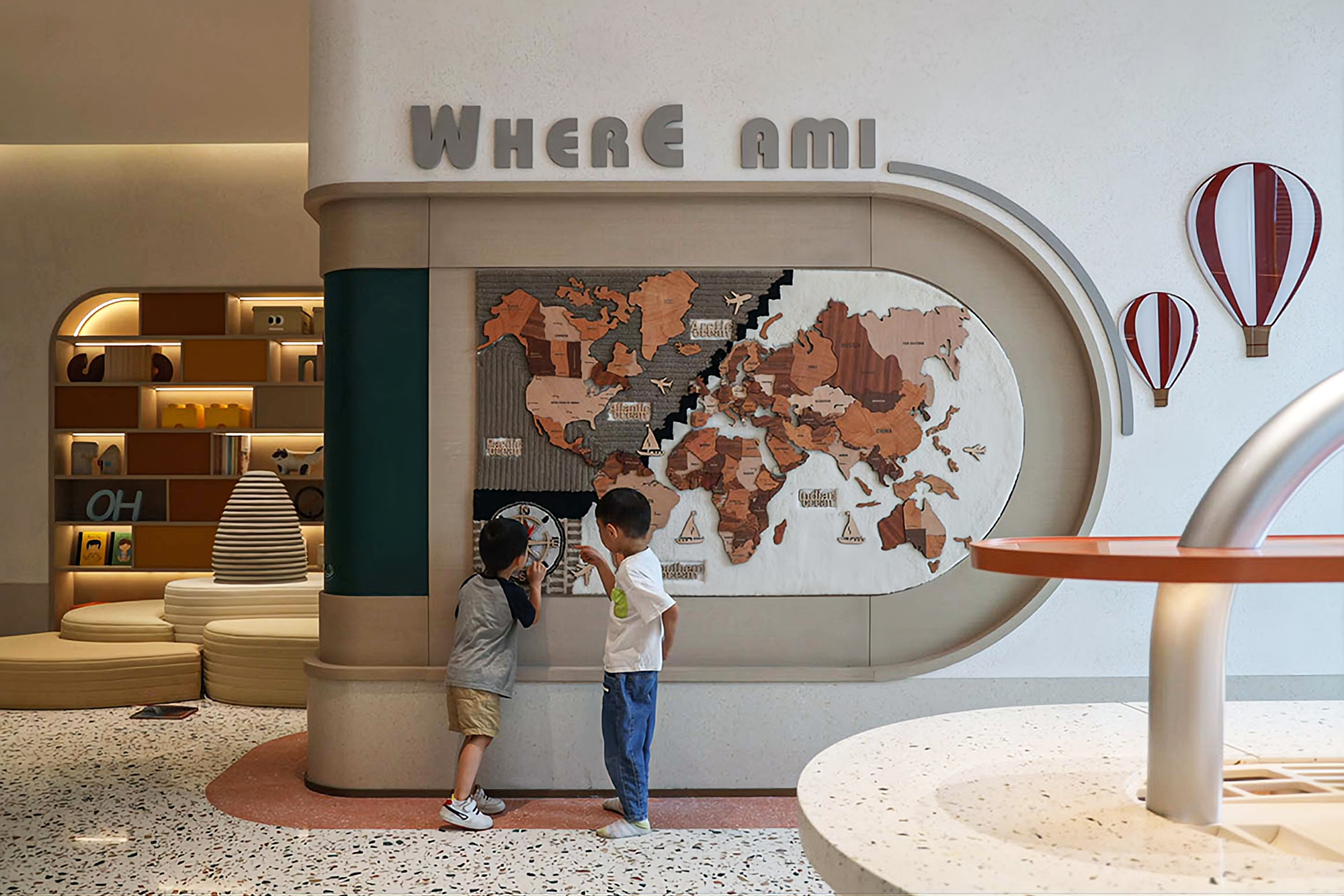 广州中海观澜府未来社区架空层 4·0丨中国广州丨广东无非室内设计顾问有限公司-30