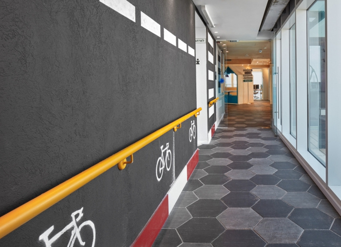 特拉维夫涂鸦风Ne·ar办事处-10