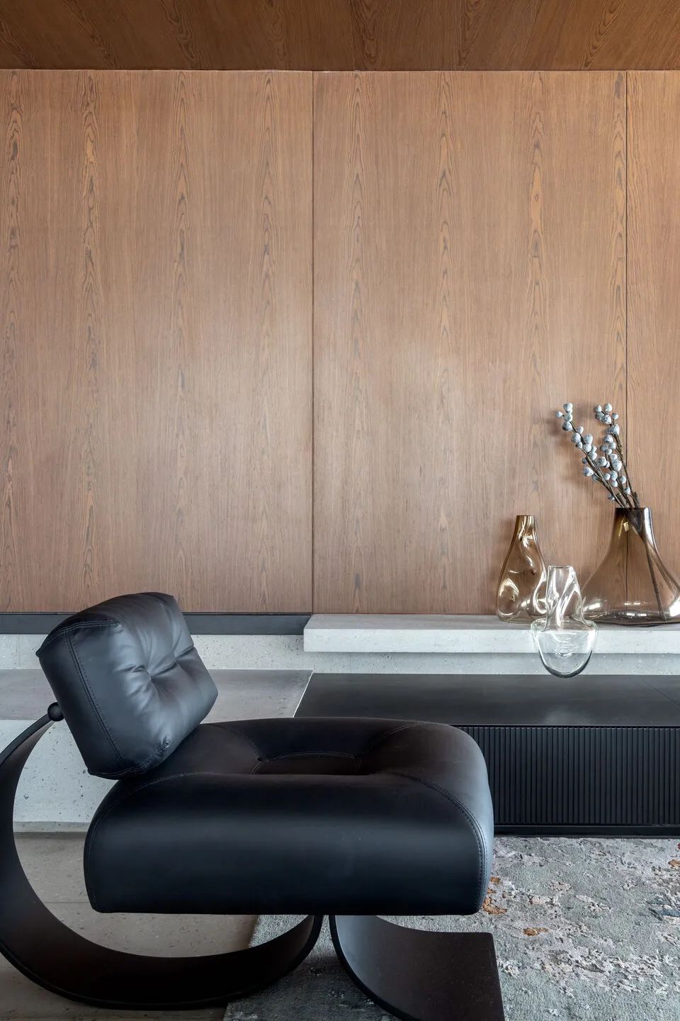 Modern duplex in Curitiba，巴西巴拉那州库里蒂巴-16