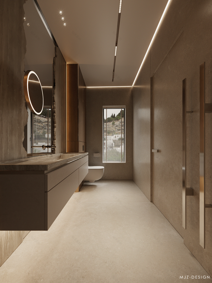 罗德岛的房子丨希腊丨ARTPARTNER ARCHITECTS-119