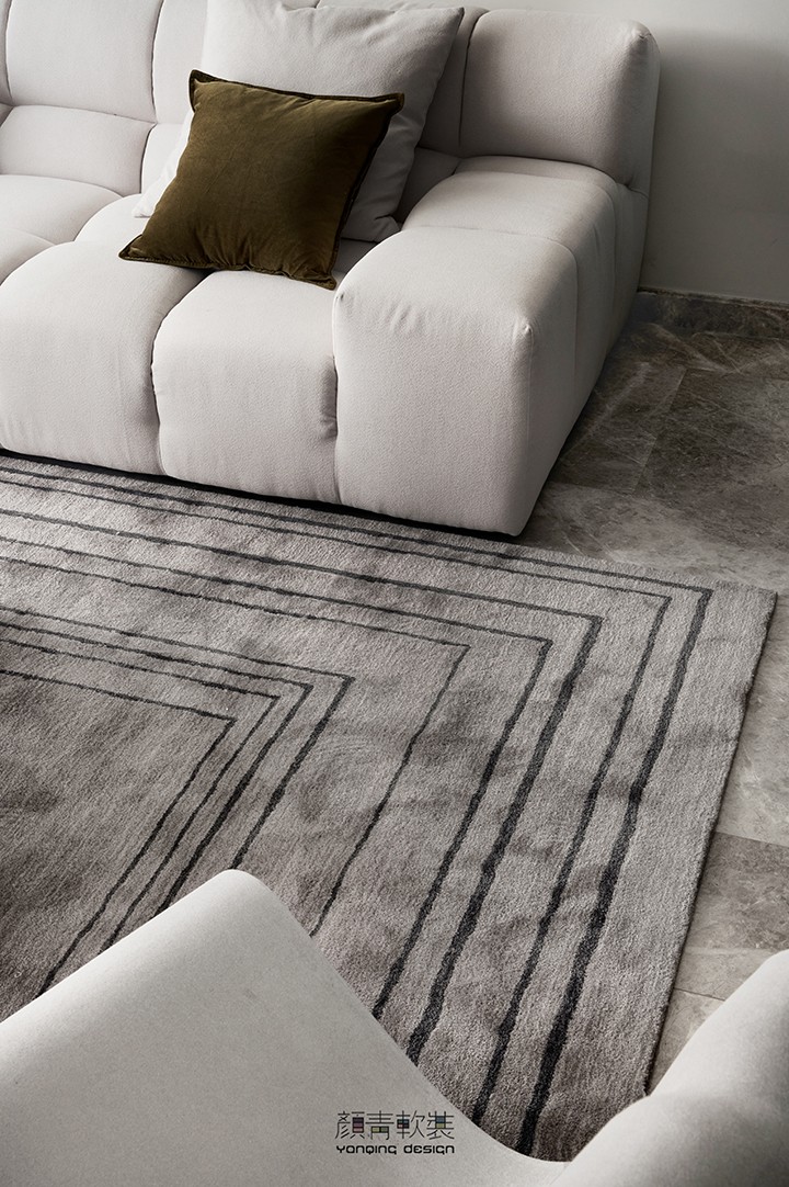 庭院墅居,以画入境绘心之旷野丨中国杭州丨颜青软装,辰佑设计-10