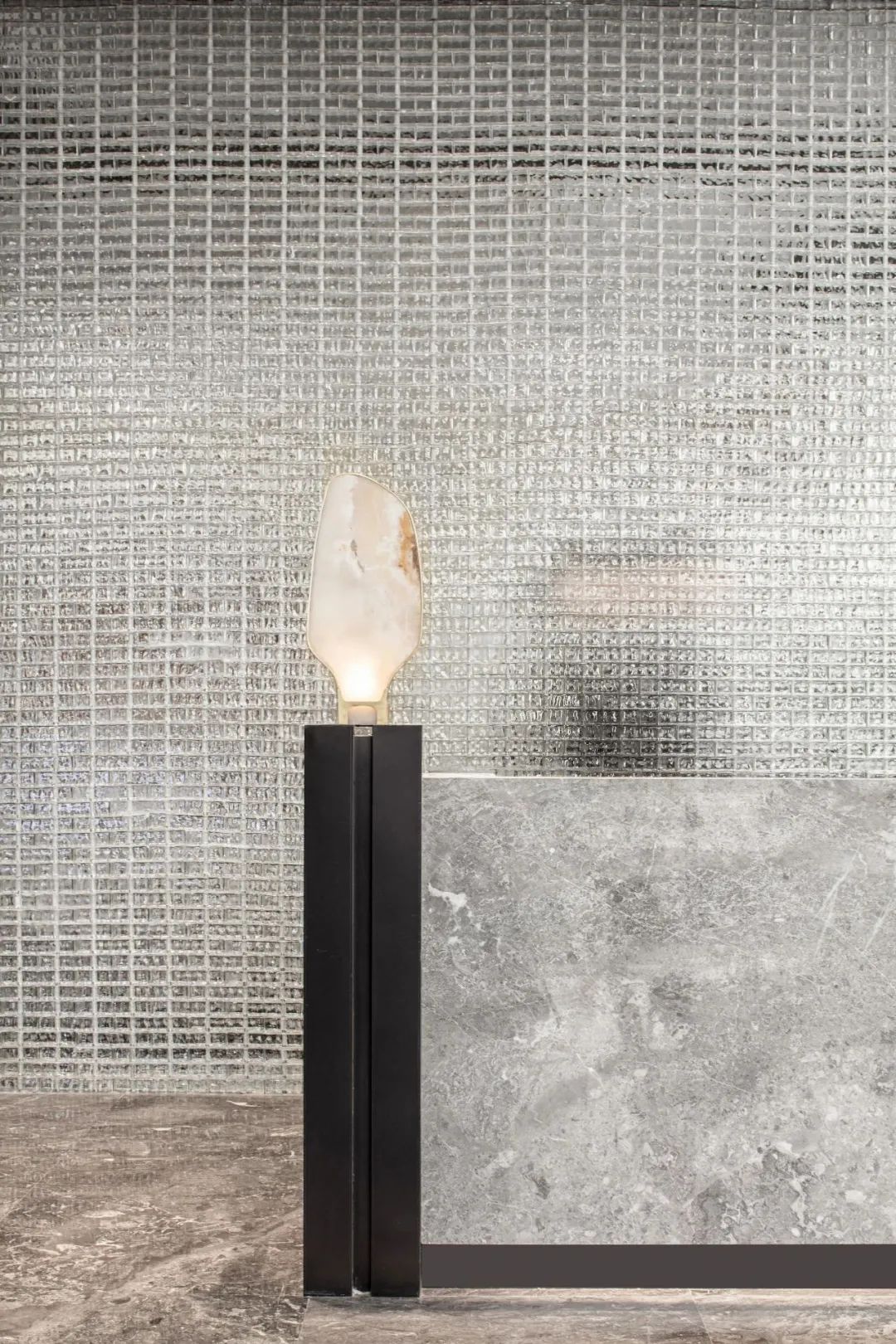 杭州中旅归锦府售楼处 | 透明、艺术与沉浸式的空间体验-24