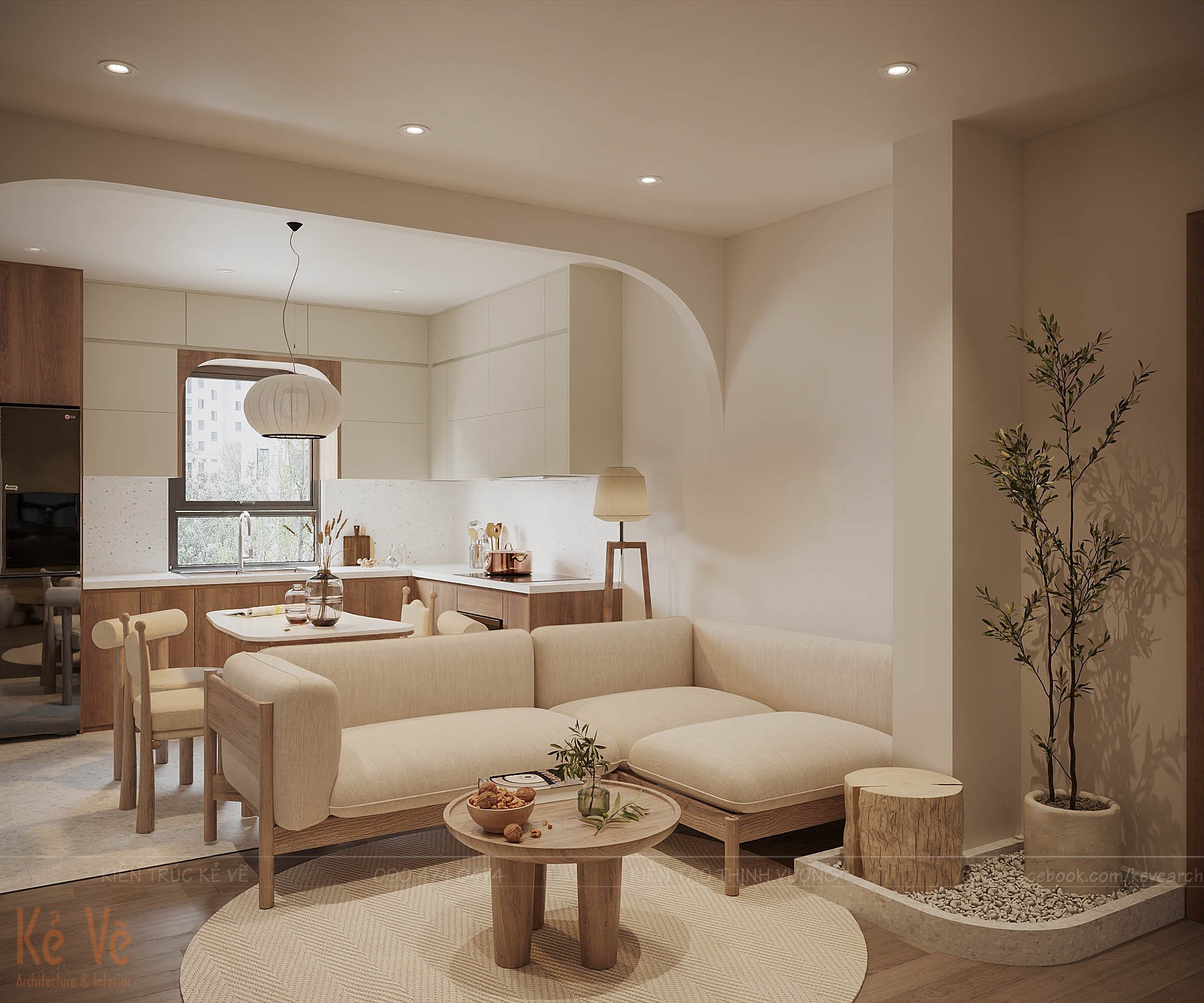 Small Warm House 60m2-0