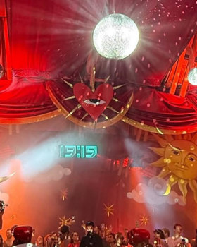 Art Direction for Immersive Stage Design