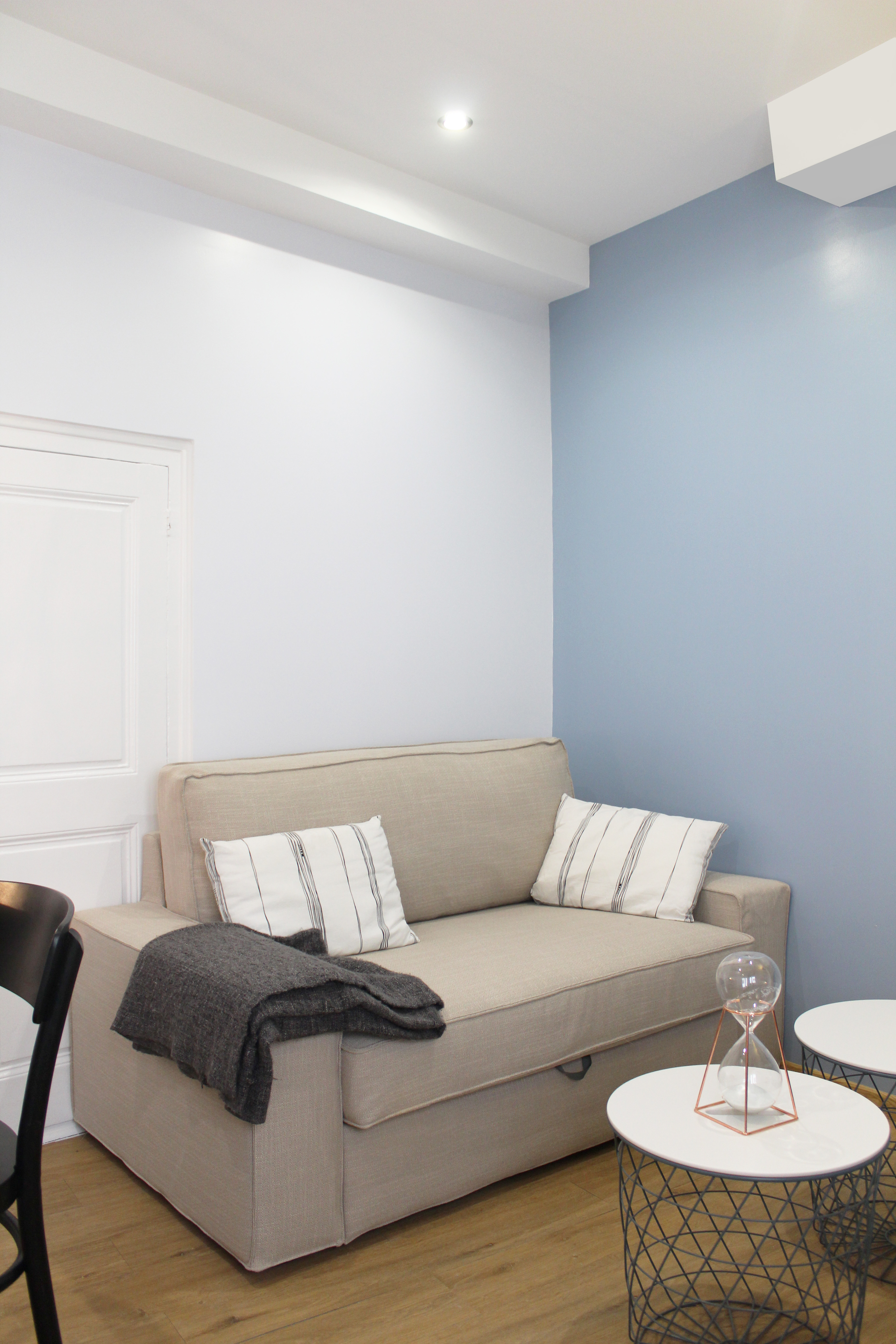 格勒诺布尔15平米工作室出租改造项目丨法国丨Sandrine Paucher-29