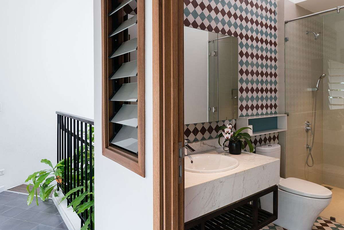 越南 TMT House | 颠覆传统的河内设计工作室-24