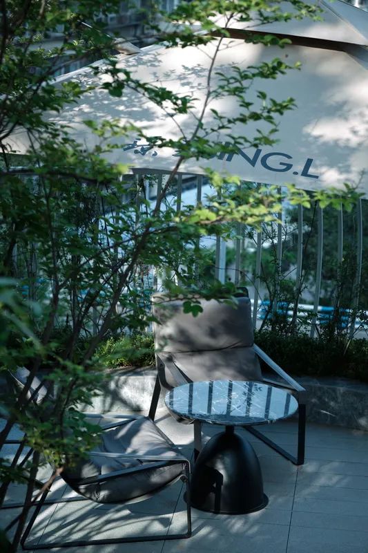 重庆中海·璟里丨中国重庆丨SED 新西林景观总部-62