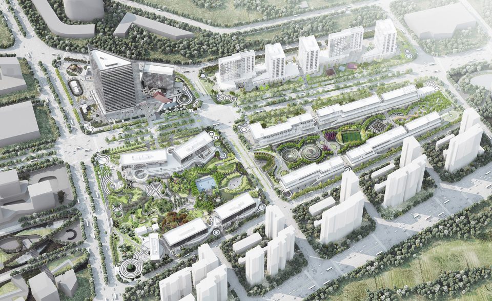 BAM 公司 | 景观设计的十年探索与展望-36