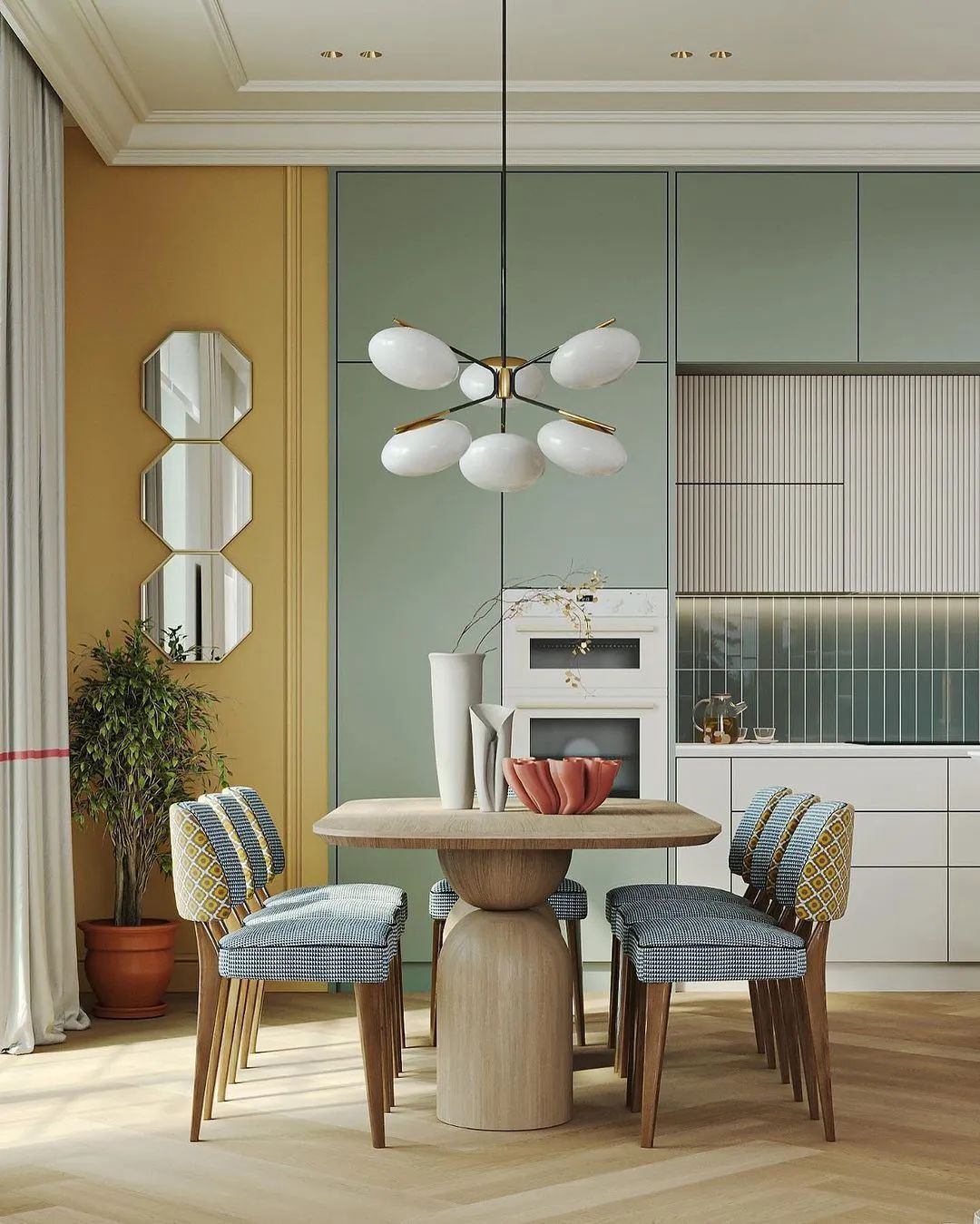 100 款厨房设计-84