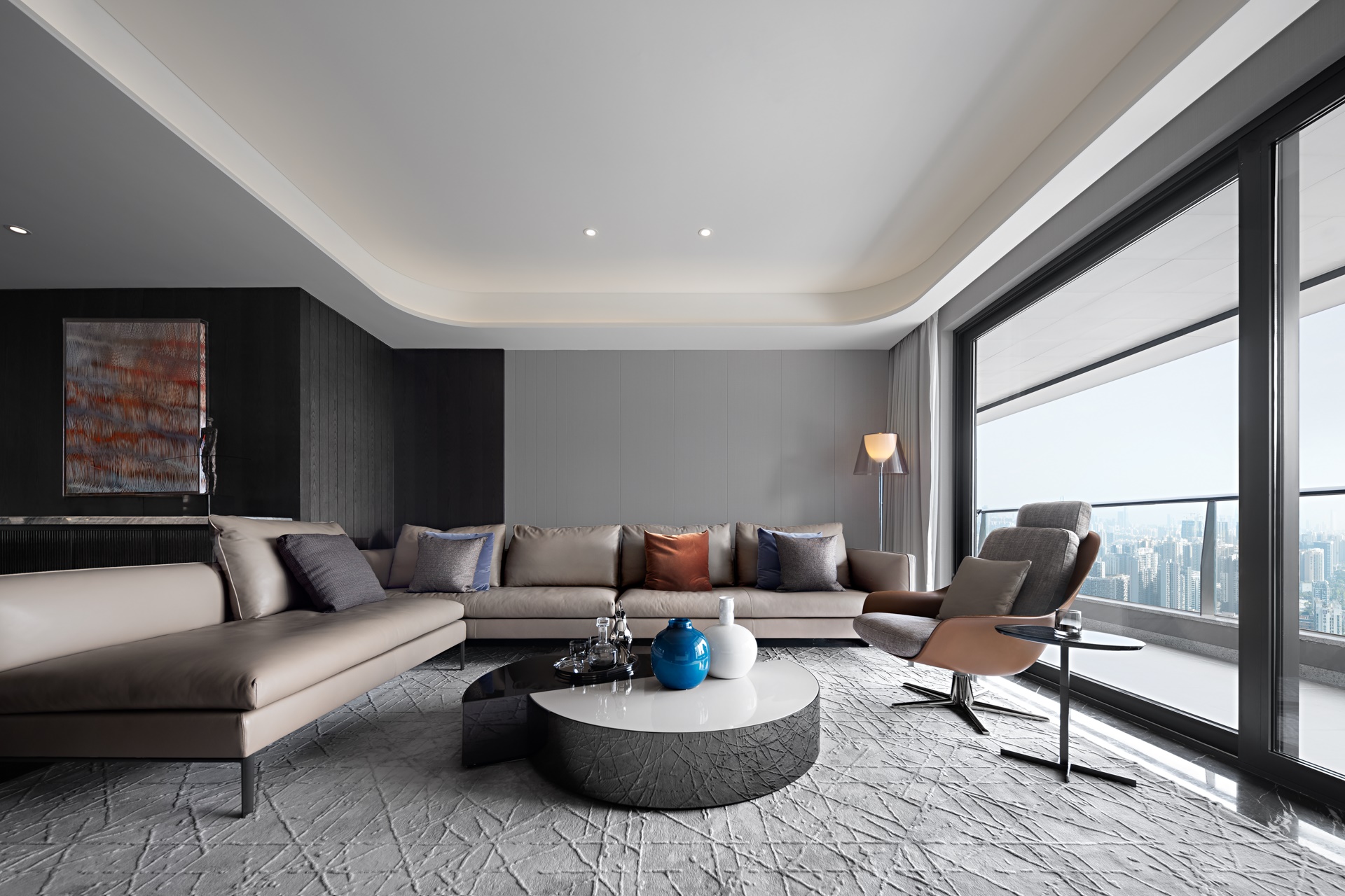 江河鸣翠丨中国杭州丨WED 中熙设计事务所-15