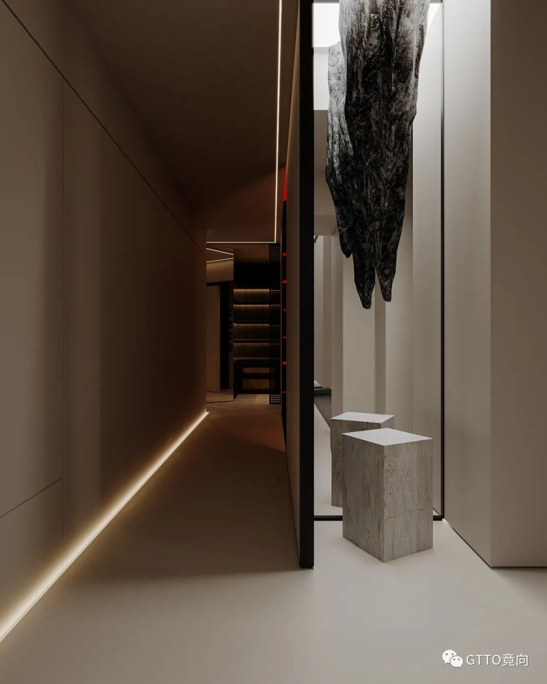 不器之厅丨中国丨竟向设计-45