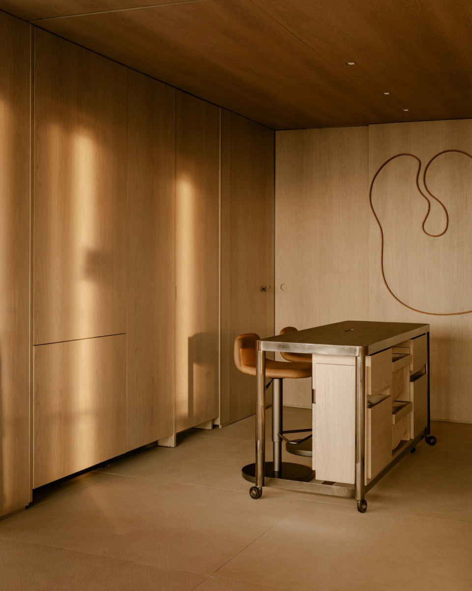 AC公寓丨巴西圣保罗丨Studio Arthur Casas-50