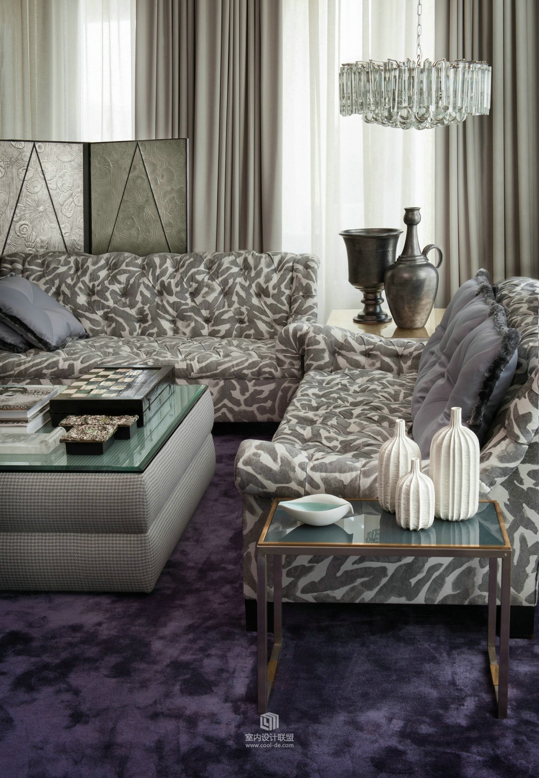 Kate Hume——城市公寓-8