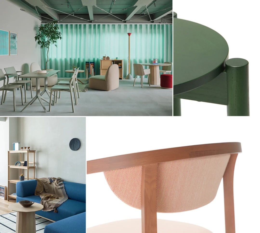 Karimoku研究中心丨日本东京丨芦沢啓治建筑设计事务所-72