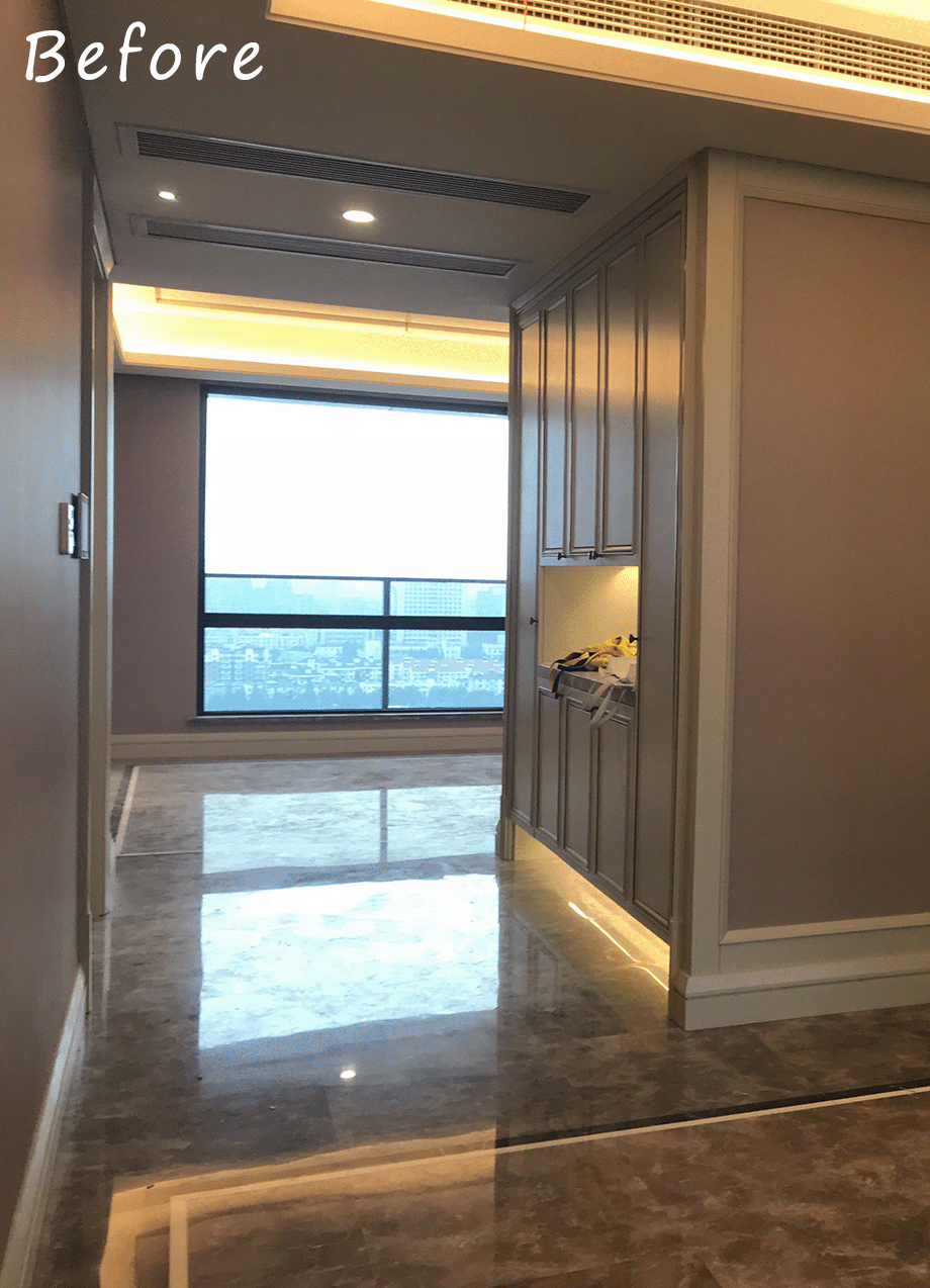 首发 | 收下这份时髦的精装房改造攻略，颠覆传统“装”可爱-29