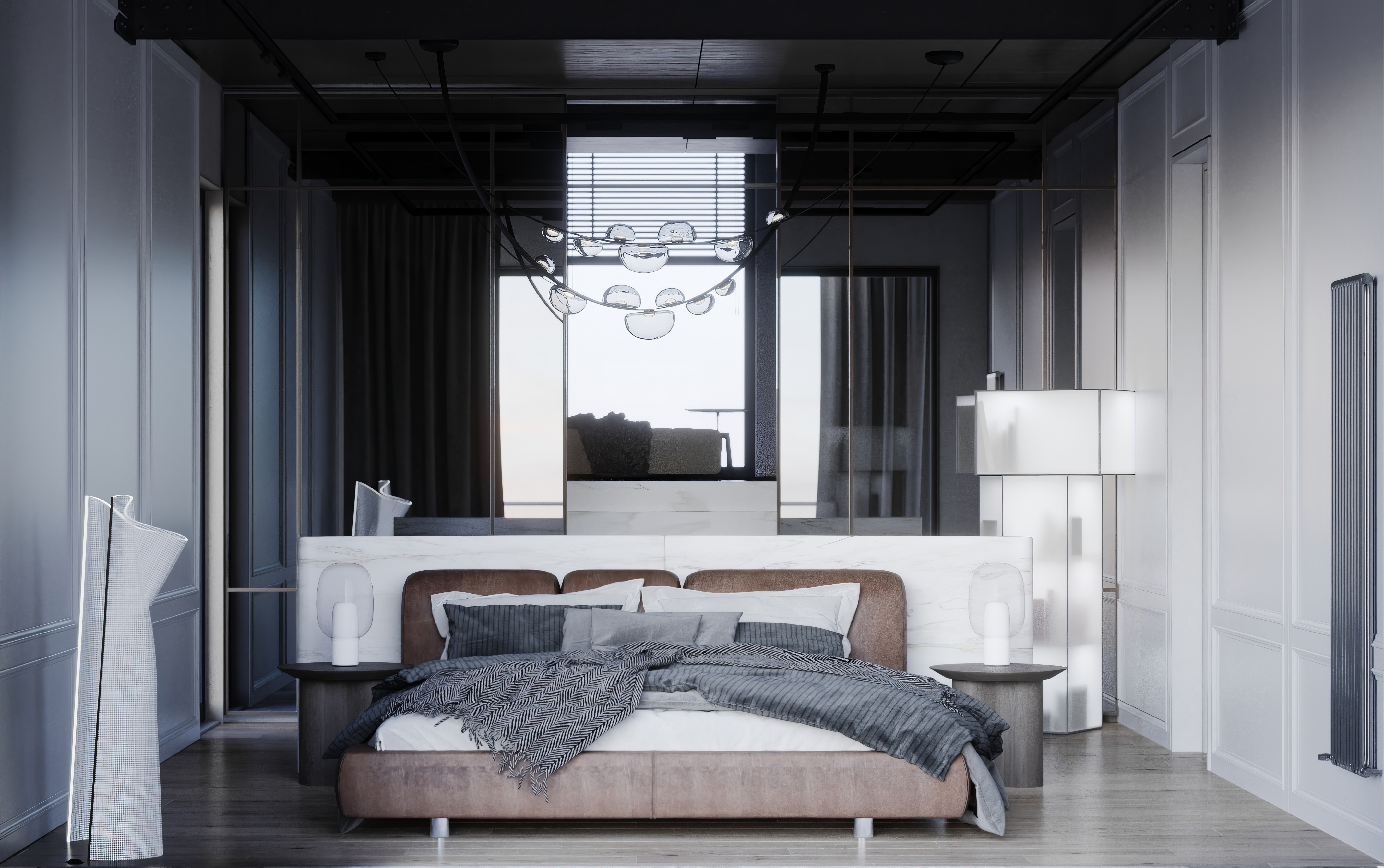 300m²房屋室内设计丨乌克兰丨ARCHI,REAL-13