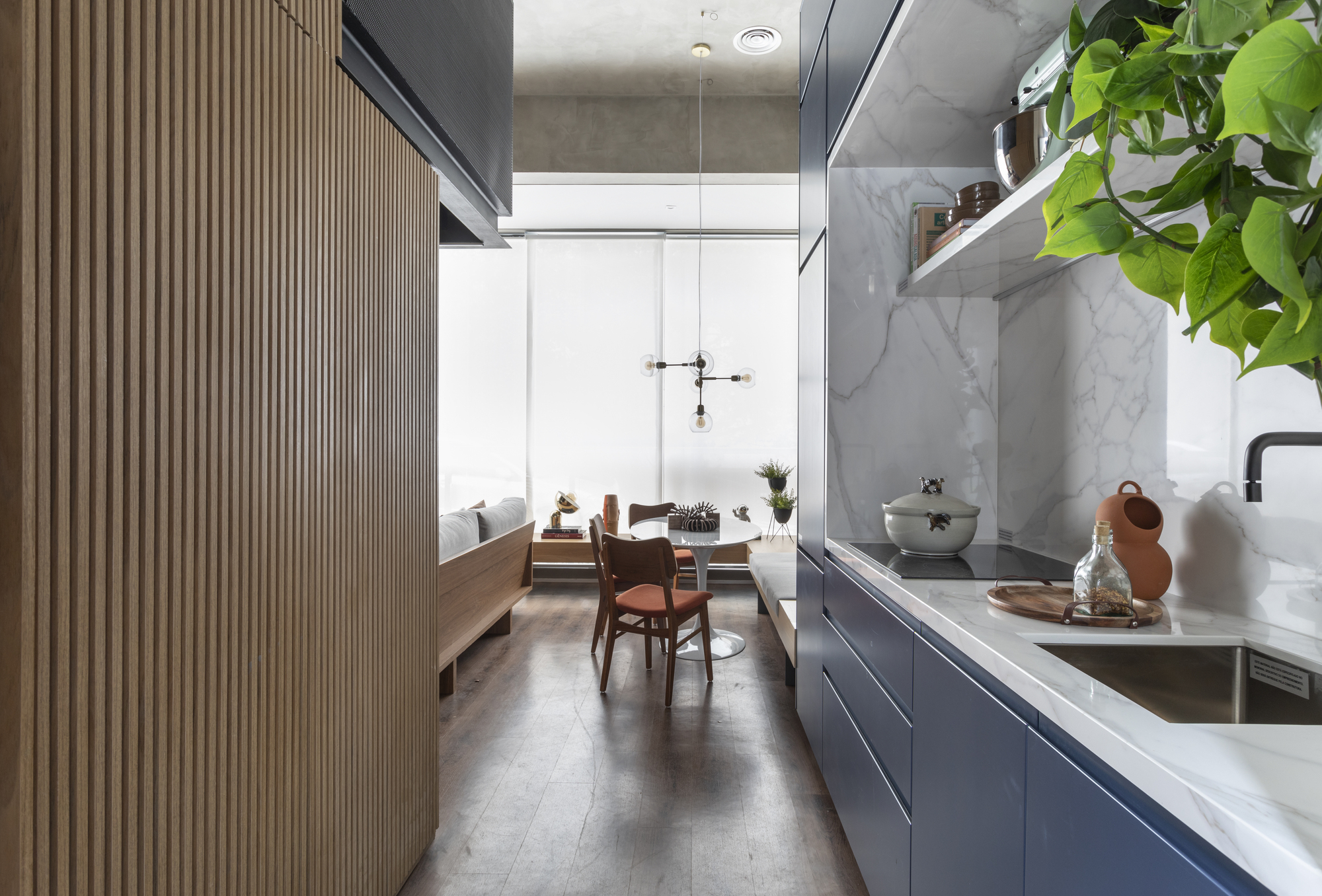 伊比拉公寓(2020) (Sala2 Arquitetura)设计-23