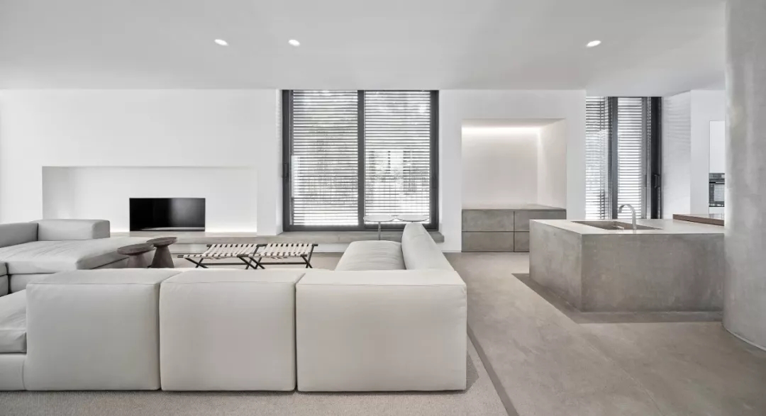 600m² 顶级别墅，捕捉最美的灵感瞬间  David Chipperfield x 设谷-13