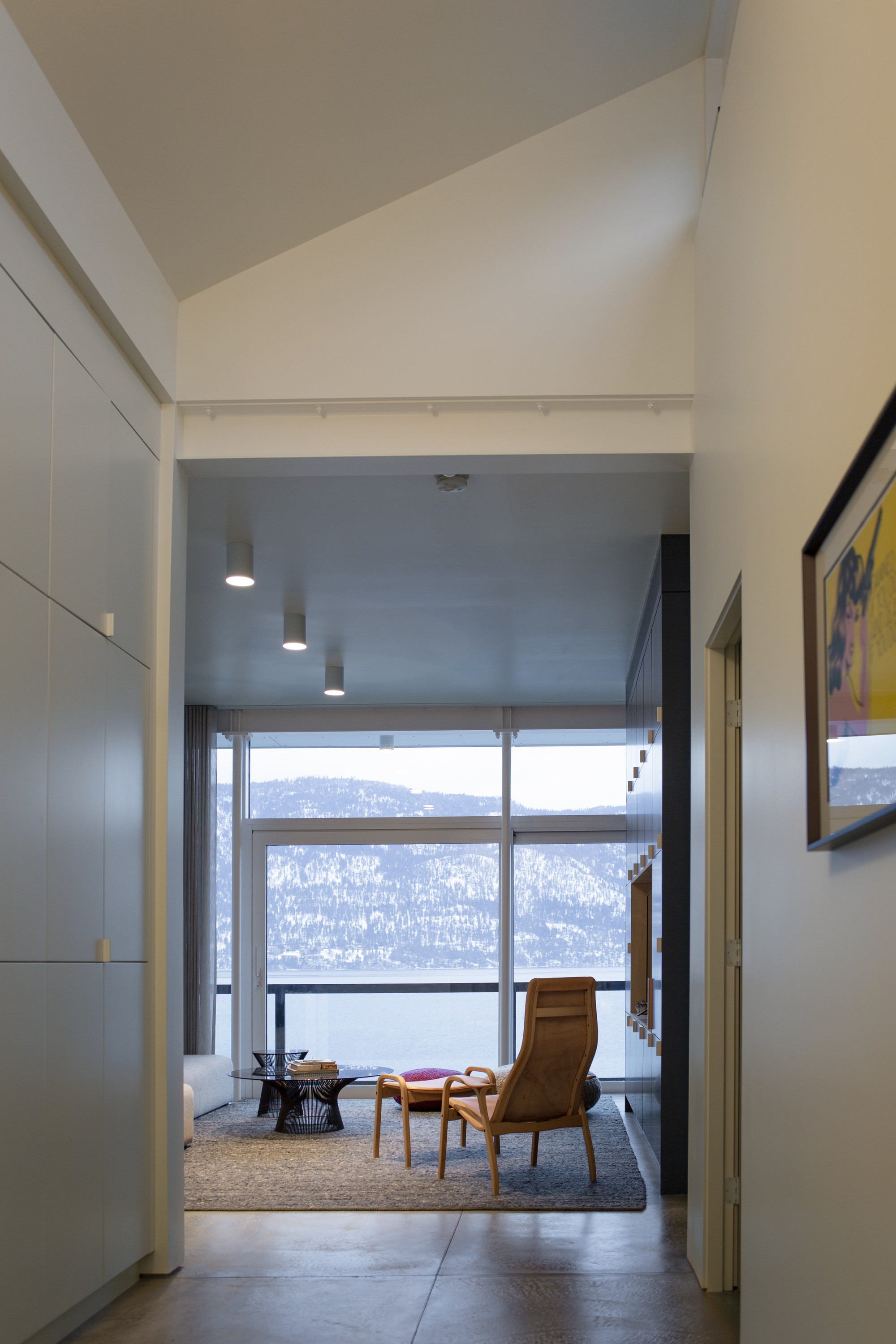 奥尔顿悬崖屋丨加拿大丨f2a architecture-39