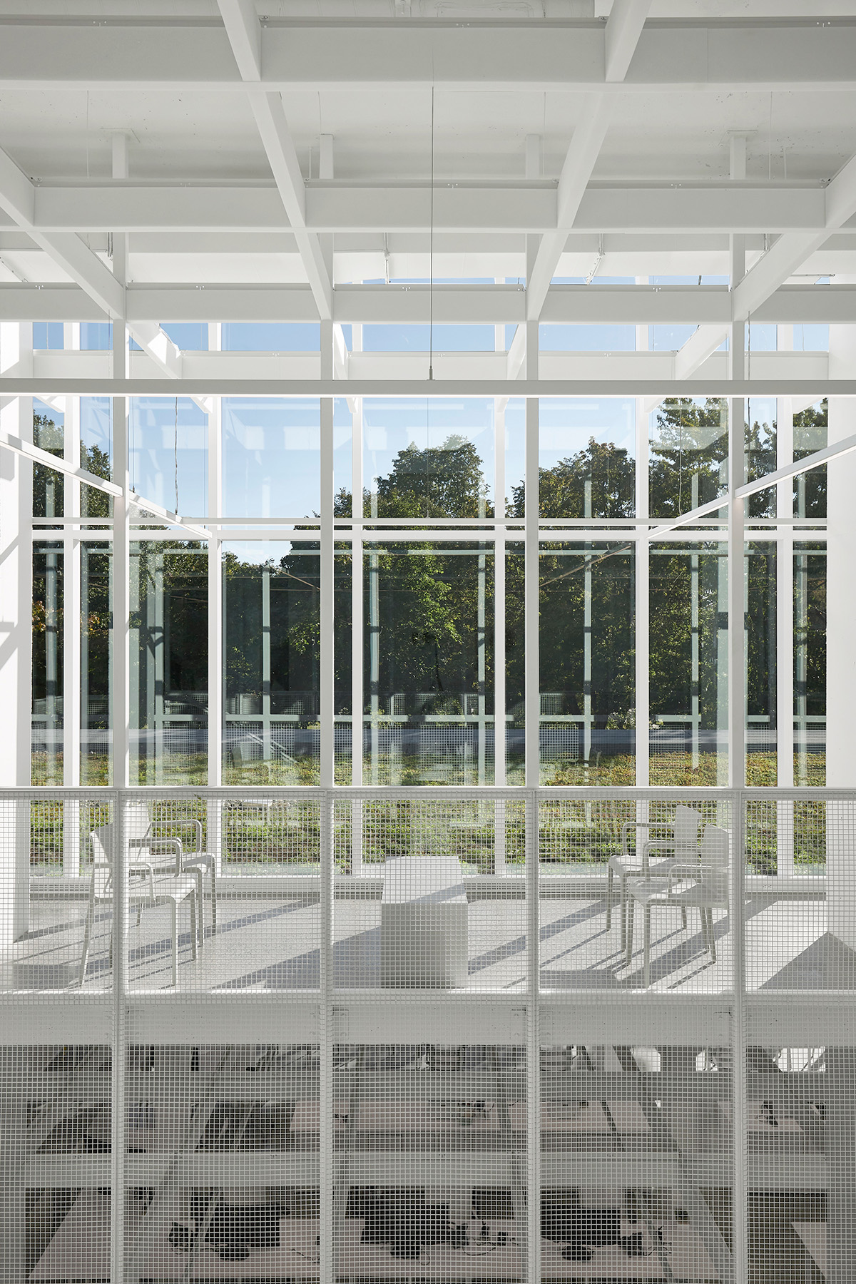 圣查尔斯牙科诊所丨加拿大丨Studio Jean Verville architects-21