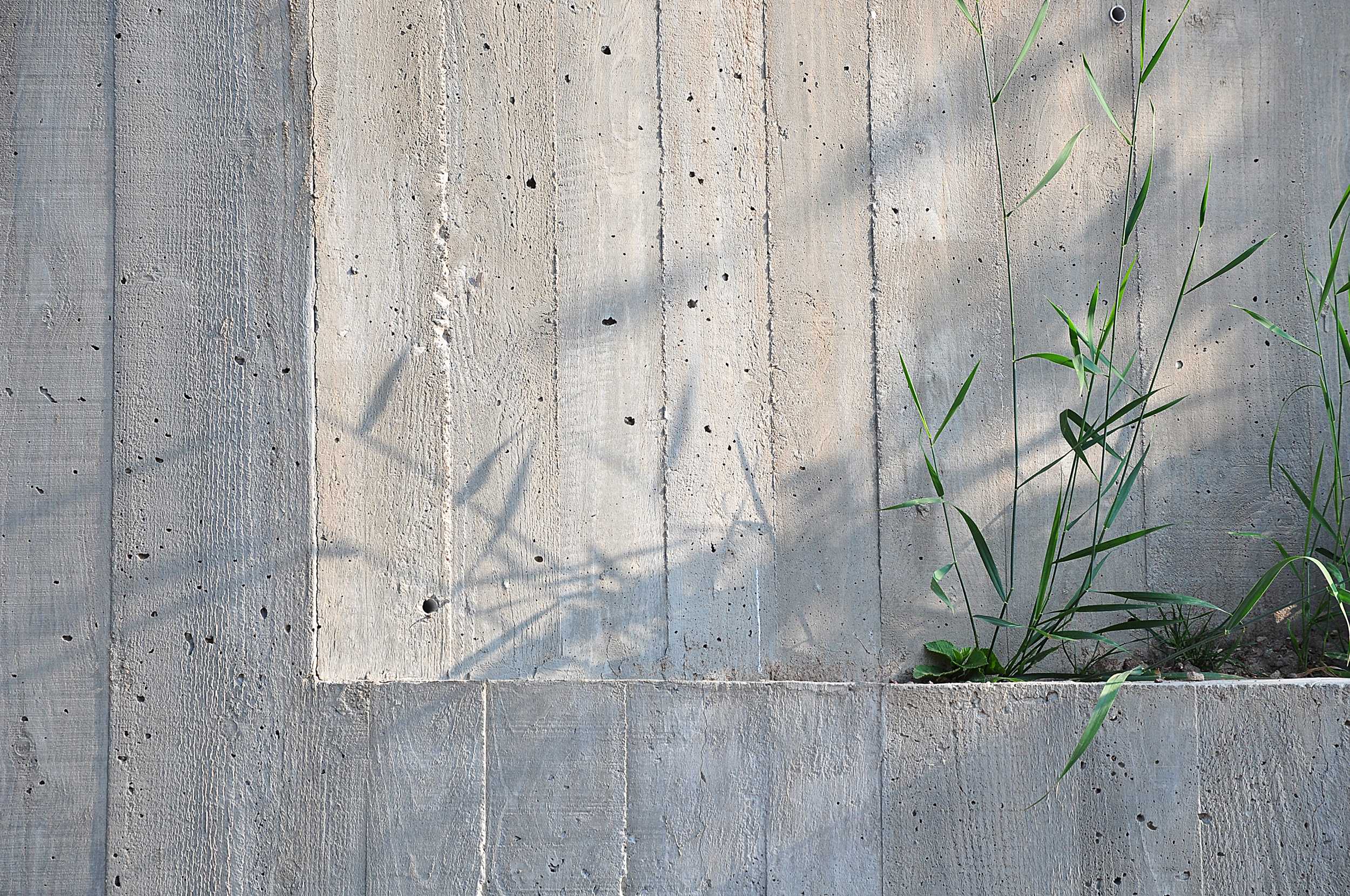 混凝土与绿植的创意结合,打造城市中的生态景观-0