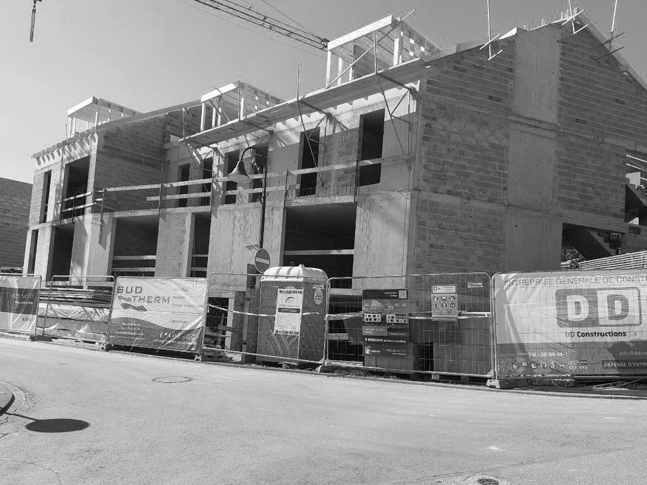 大型联排别墅丨卢森堡-17